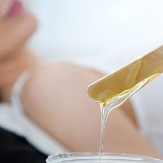 body wax